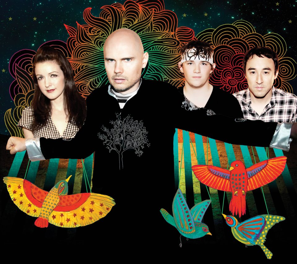 Inca o plecare! Mike Byrne paraseste Smashing Pumpkins